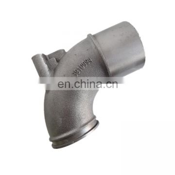 Dongfeng 6CT engine parts stainless steel exhaust pipe 3910994