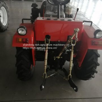 Four-drive Straight Tractor Lawn Dedicated 4 Wheel Drive Garden Tractor