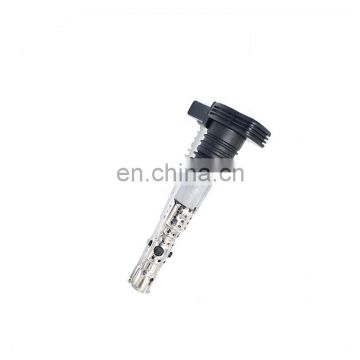 Good Performance Electronic Auto Parts Ignition Coil OEM# 06A905115 For Skoda