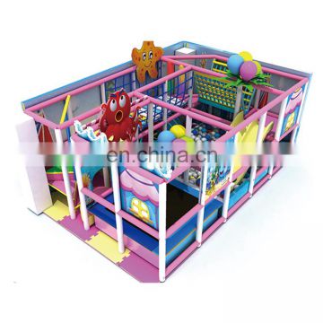 Kid Indoor Soft Kids Playground, Children's Play Equipment, Indoor Playhouse