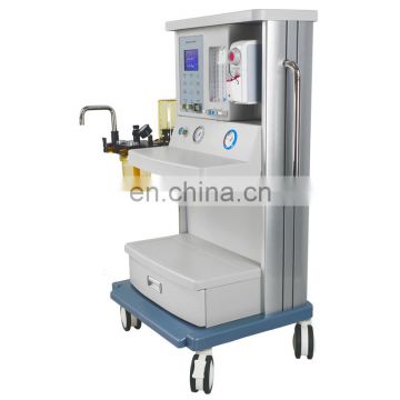 Hot selling chemical nervous system anesthesia monitor gas portable anesthesia machine