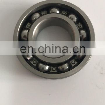 high precision motor used nsk 6006 6202dw deep groove ball bearing