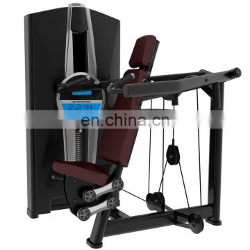 new Indoor body building strong powerful heavy duty commercial shoulder press strength machine