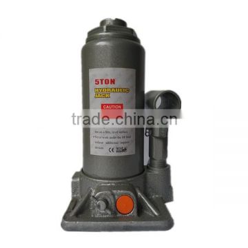 High quality good sell hydraulic bottle jack 5T for car repairing