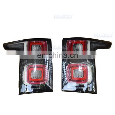 Europe version Taillight For Range Rover Vogue 2018  Left Right LED Taillight Tail Lamp Rear Lamp