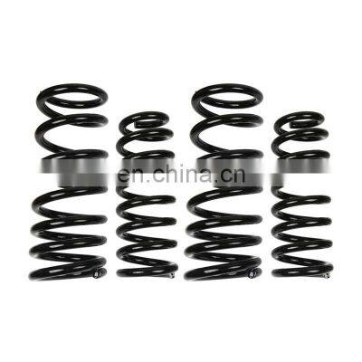 UGK High Quality Rear Suspension Parts Car Coil Spring Shock Absorber Springs For VW JETTA 191511115A