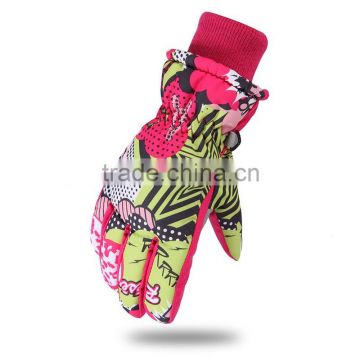 winter sport gloves with thinsulate liners children gloves