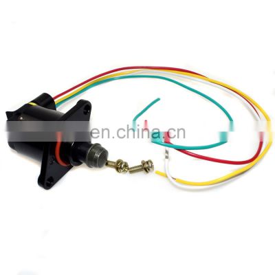 Free Shipping!Pigtail & Idle Air Control Valve For Renault Megane Scenic Laguna 7700102539