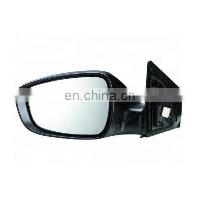 Door Mirror W/O Lamp for 2011-2013 HYUNDAI Elantra