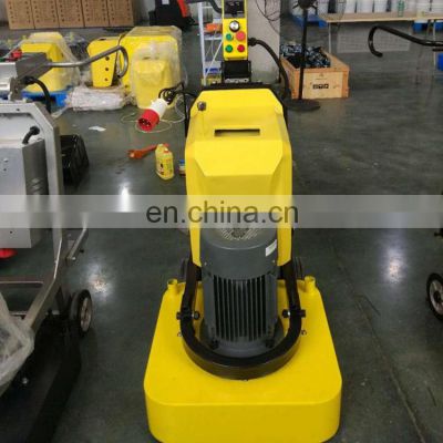 Fast delivery concrete floor grinder dust collector