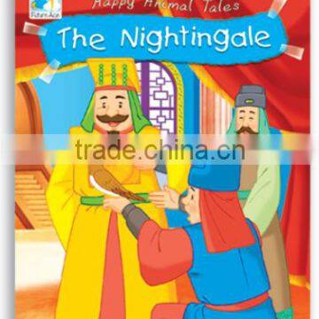 Story Book - Reading Books (FA 5123E The Nightingale)