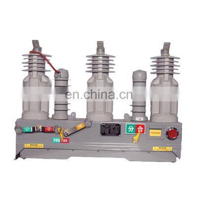 Wholesale price outdoor high voltage vacuum circuit breaker switchgear