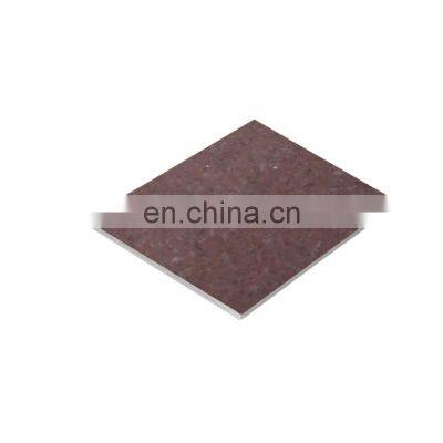 18mm wholesale heat absorbing surface slotted tongue and groove fire retardant indoor Brick grain fiber cement boards