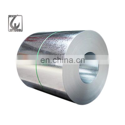 G550 Zinc Coated Steel Coil 1mm GI S350 Z100 Galvanized Steel Coil
