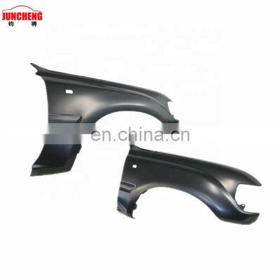 Aftermarket  Car front fender mudguard  for TO-YOTA  Land  Cruiser 4500/4700/3400 (FJ80) (FJ100) auto body parts