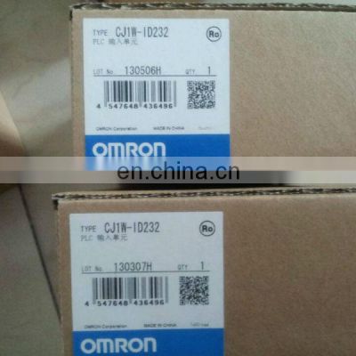 Omron CJ1W-ID232 PLC Module Input Unit Brand New High Quality