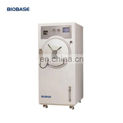 BIOBASE China Post-dying Function Horizontal Autoclave With Printer and Steam Generator BKQ-B200(H) for lab