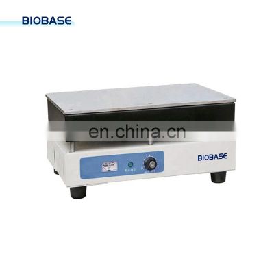 BIOBASE Chemical Analysis Physical Determination Electronic Hot Plate SSH-E400