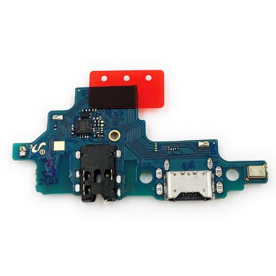 ORG USB Charging Dock Port Flex Cable For Samsung A9 2018 Audio Jack Charger Connector Part Replacement