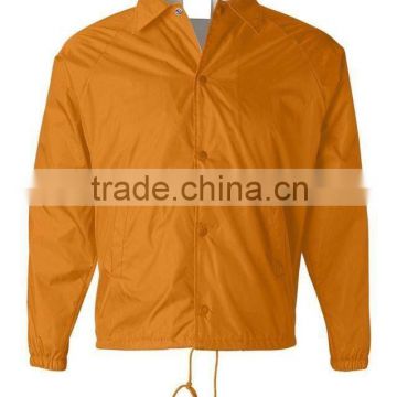 Original 100% Coach jacket inside sublimation lining,rain jacket, nylon coach jacket, water proof jacket, sublimation jacket,