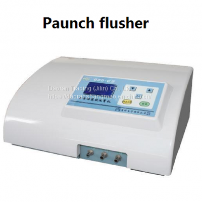 paunch flusher