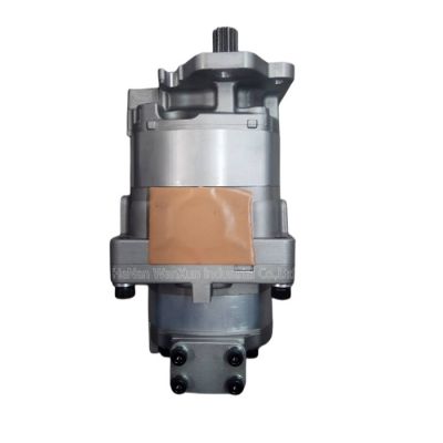 WX Reliable quality Hydraulic gear pump 44083-60490 suitable for Kawasaki excavator series Sell abroad