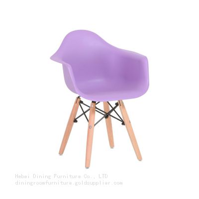 Plastic Dining Chair for Kids DC-P02K