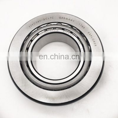 good price tapered roller bearing T7FC080/QCL7C T7FC080