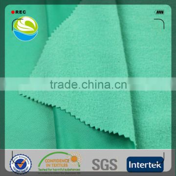 high quality warp knitted polyester tricot fabric for sportswear