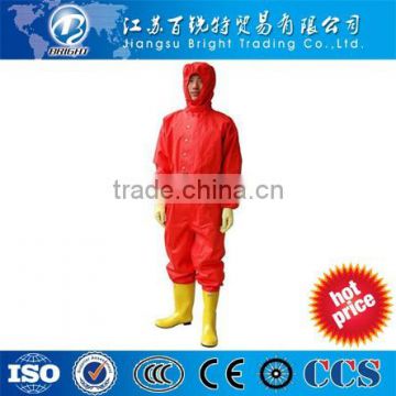 Hot selling disposable protective suit with high quality