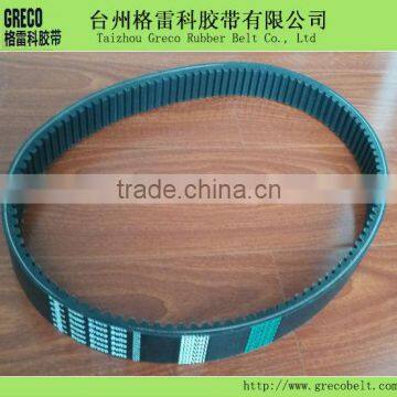 Greco industrial variable speed v belt