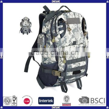 good quality customized logo OEM design tactical bag