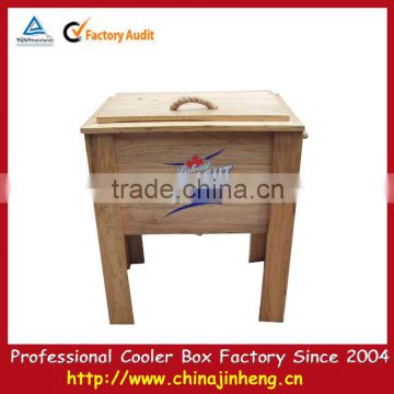 Import export item cooler box