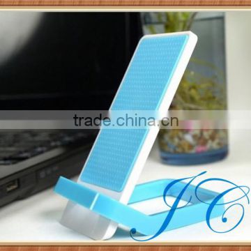High quality fashionable plastic hand mobile phone holder for gifts