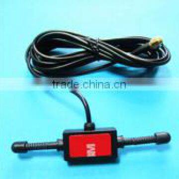 Car Digital TV Antenna 3dBi SMA Horn Antenna 474-858MHz