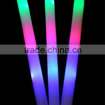 led foam stick glow baton