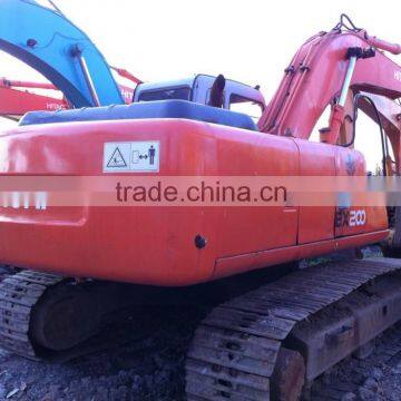 used hitachi ex200-5 excavator, used ex200-5 excavator