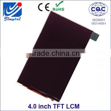 Low price 4.0 inch tft lcd display module 480x800 lcd screen