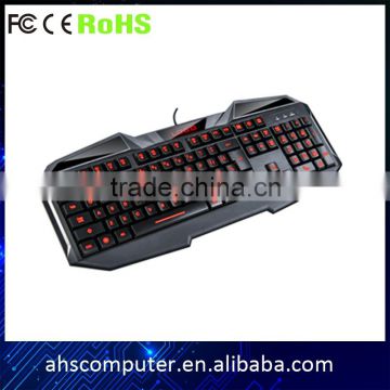 bestselling wired desktop multimedia illuminated ergonomic keyboard