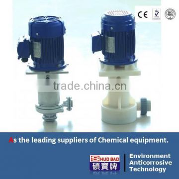 International standard Vertical Pump For electroplating of China Supplier