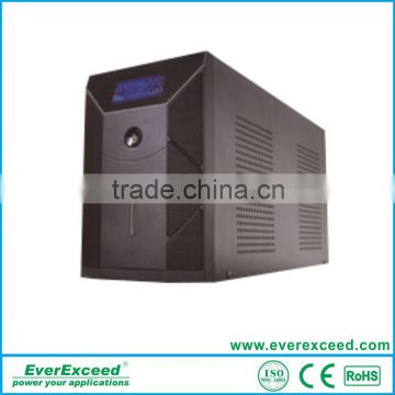 EverExceed UPS Price Line Interactive 0-10m Transfor Time UPS 0.5-3KVA from China Shenzhen