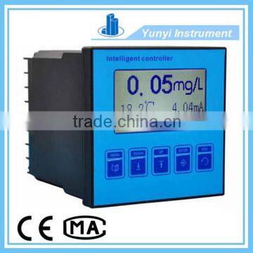 water ph and chlorine test meter