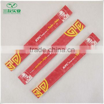 Paper Sealed packing Bamboo Chopsticks OEM in China