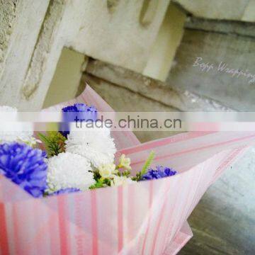 BOPP Wrapper Flower wrapping bouquet wrapping, opp wrapper