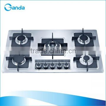 Stainless Steel Gas Hob (GH-5S22)