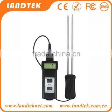 (Paddy, Rice, Wheat, etc,temperature tester )Paddy Moisture Meter MC7821