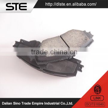 Low price auto brake,d1321 brake pads,brake pad accessory