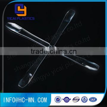 High quality plastic hot cosmetic make up spatula