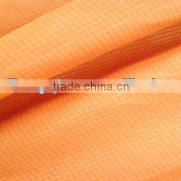 Wholesale Polyester Microfiber Fabric Semi Dull 370T 0.2 Ripstop