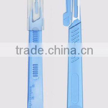 Safety Medical Disposable Scalpels